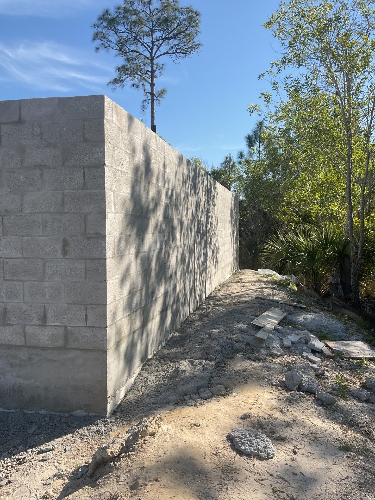 Well pump Station In Bonita Springs by Southern Gulf Construction