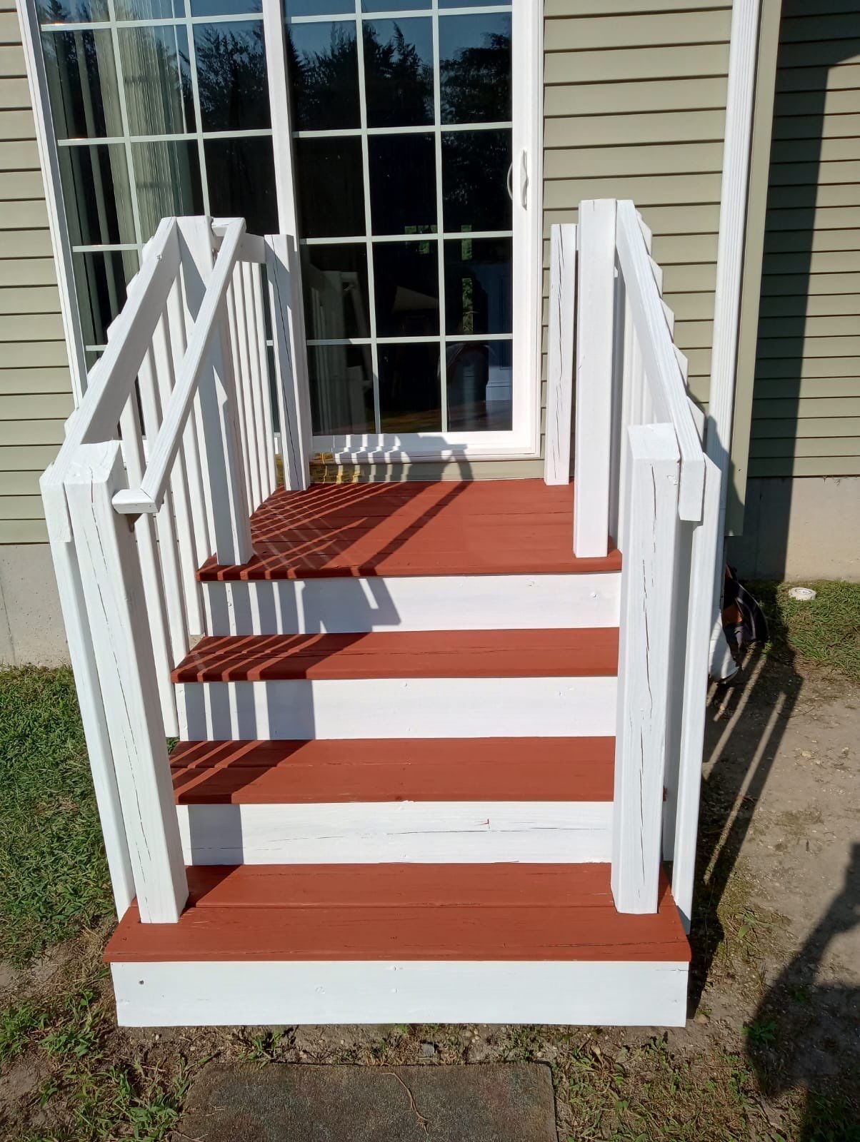 Deck Staining - Galloway, NJ by FreshCoat Works LLC
