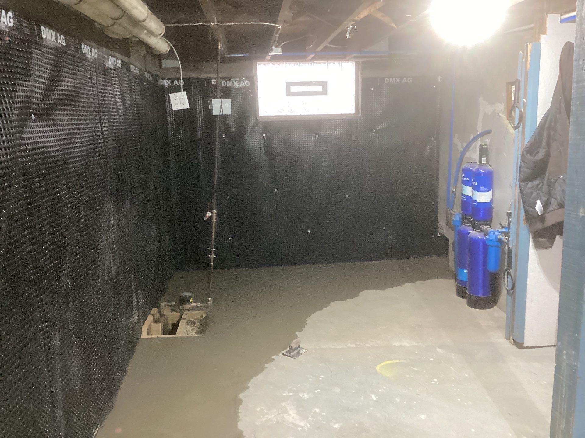 South Minneapolis, dry and secure by Waterproofing Northeast