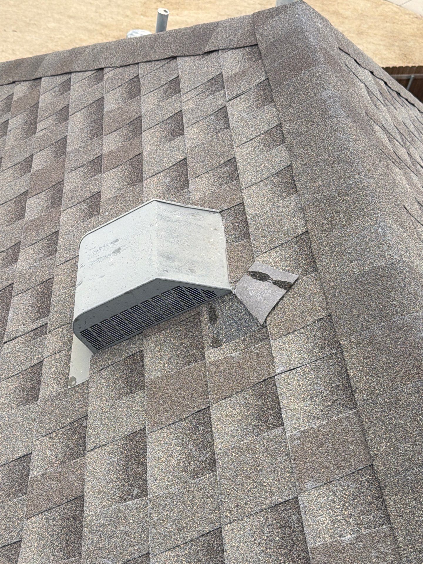 Roof Repair in Edmond, OK (Leak Fixed Before It Got Worse) by McCann's Roofing and Construction