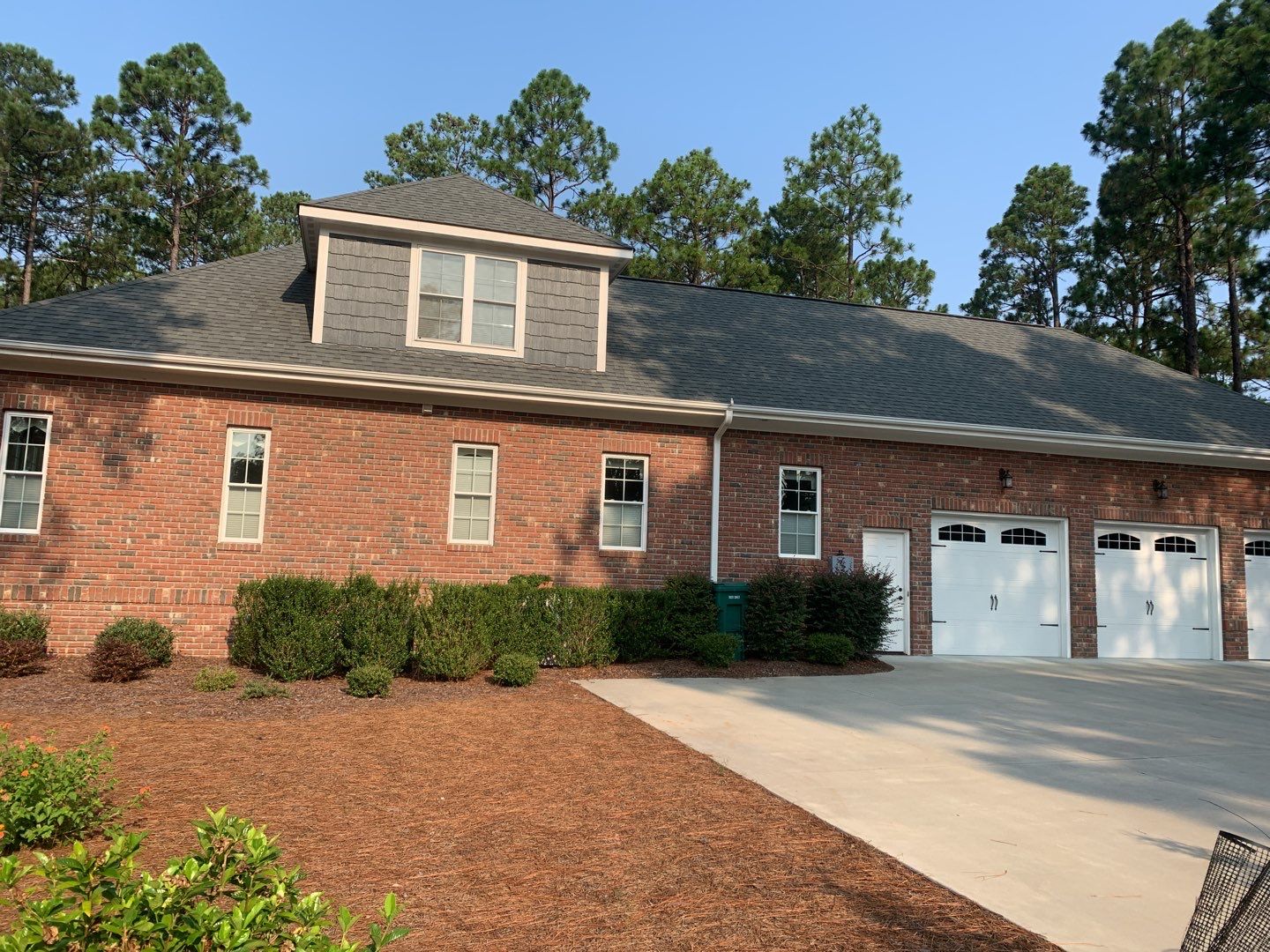 Re-Roof by American Roofing NC