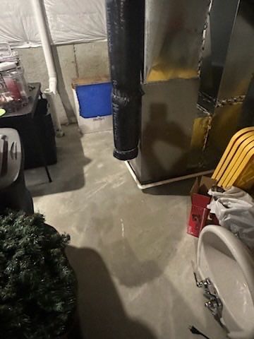 Project in Chesterfield by EzDry Water Mitigation & Property Restoration