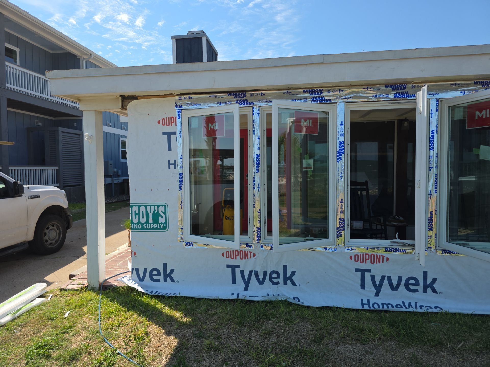 Rockport All Season View! by Bayfront Roofing and Construction
