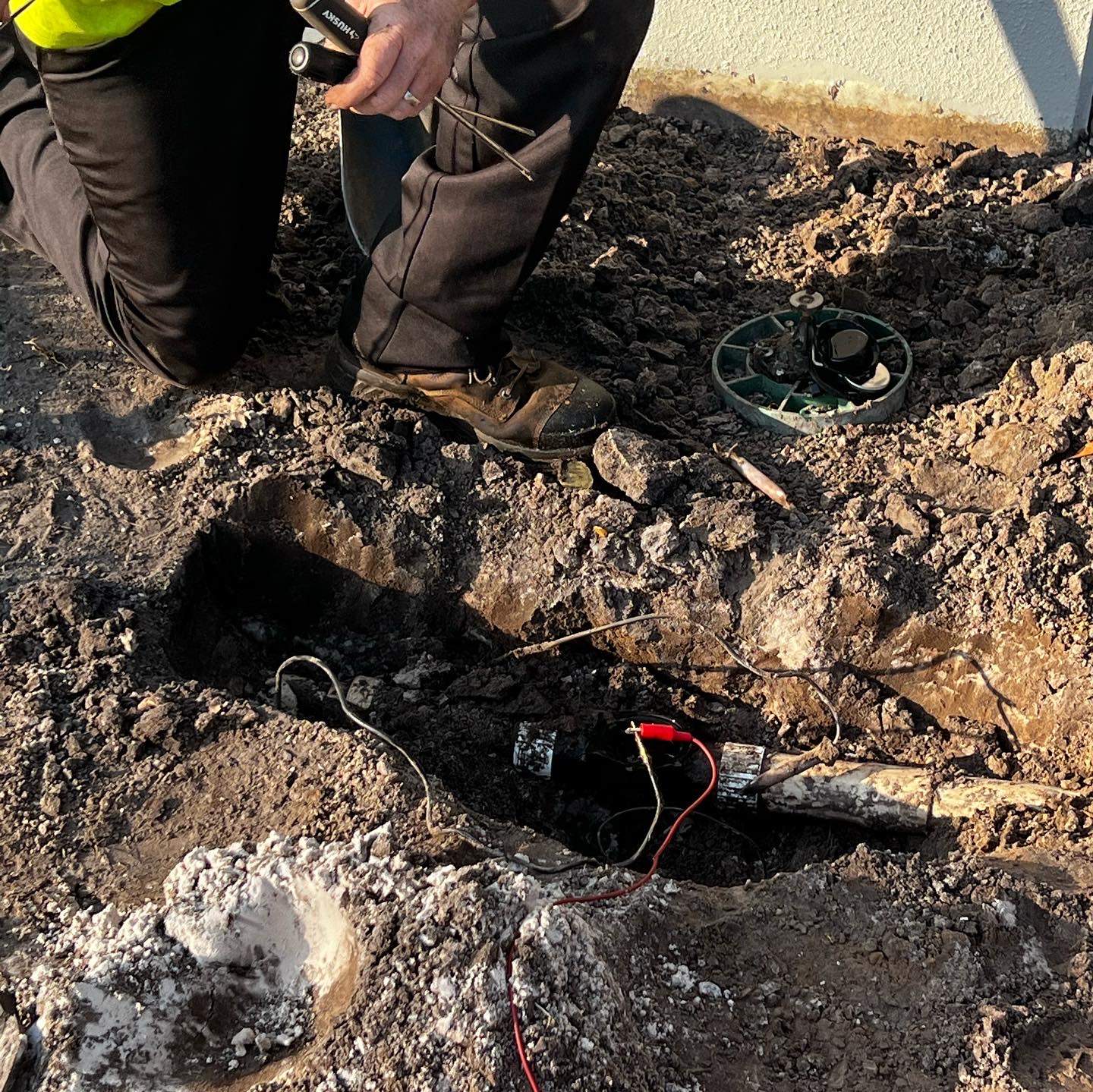 Irrigation Repair | Center Point Complex by ProGreen Services