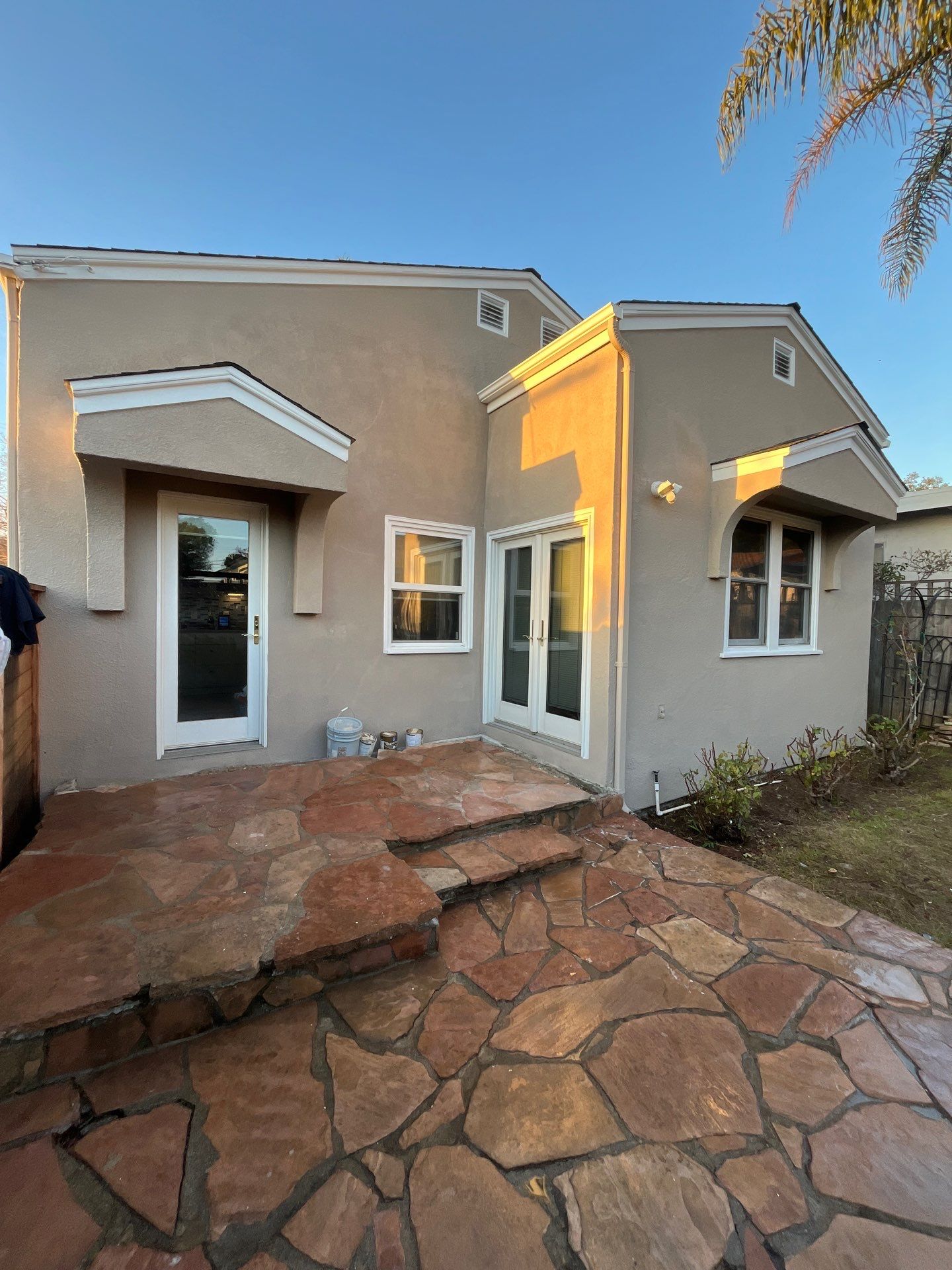 Exterior Painting using Sherwin-Williams  by Herrera’s Bay Area Painting inc.