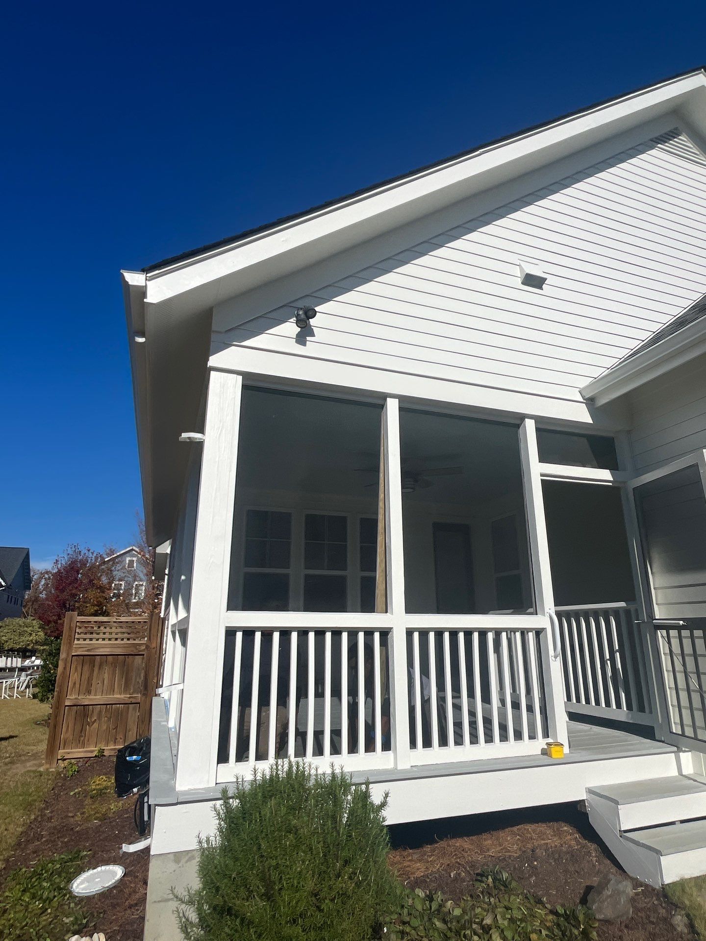 Exterior Transformation and Trim Renewal by GonzalezPainters & Contractors Inc 