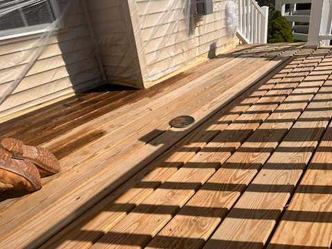 Screen Door Installation & Deck Repairs by Laser Focused Solutions LLC