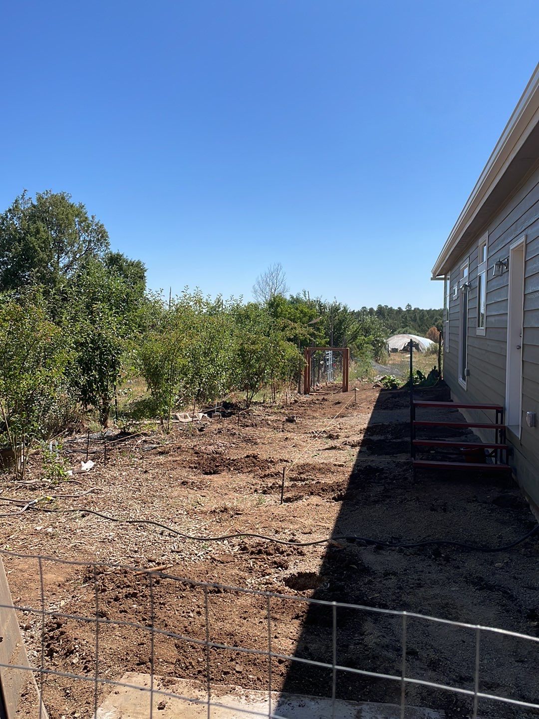 New Deck by Rio Grande Building & Storage