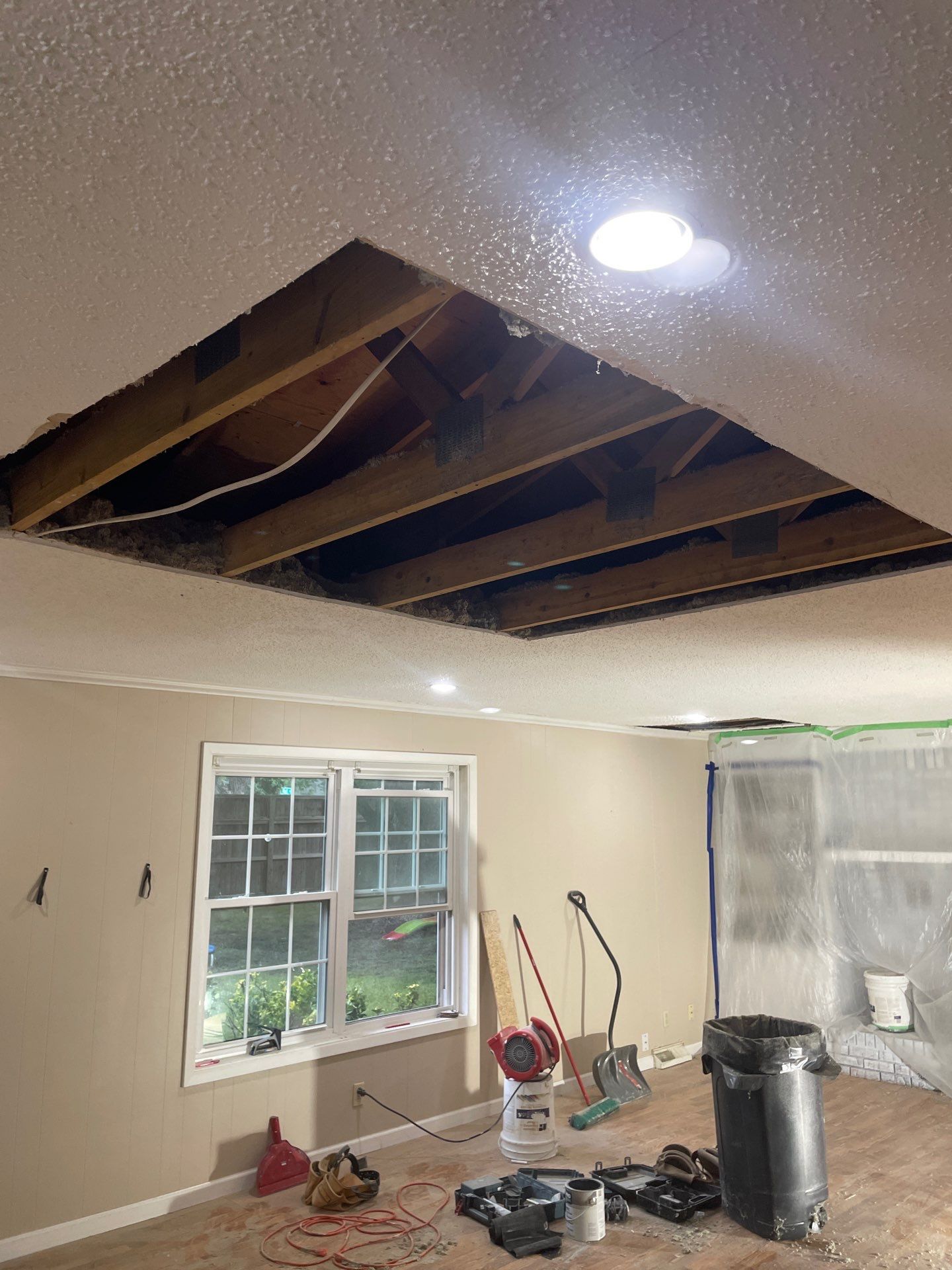 Project in Sikeston by Duncan Painting And Wallcovering