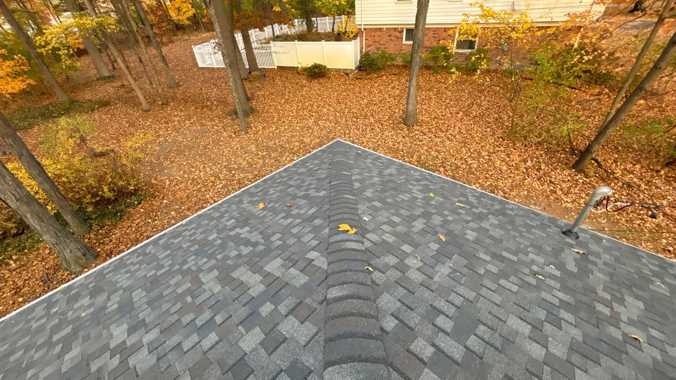 Roof Replacement using CertainTeed Northgate by 180 Contractors