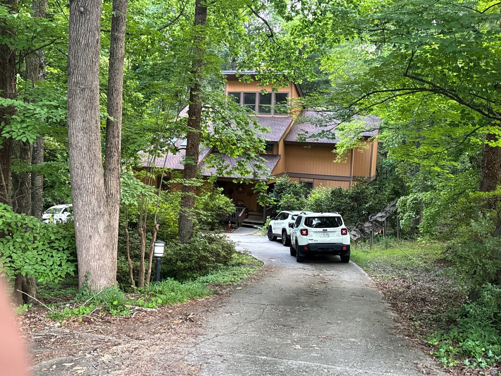 Edwin Lashley by United Contracting and Roofing
