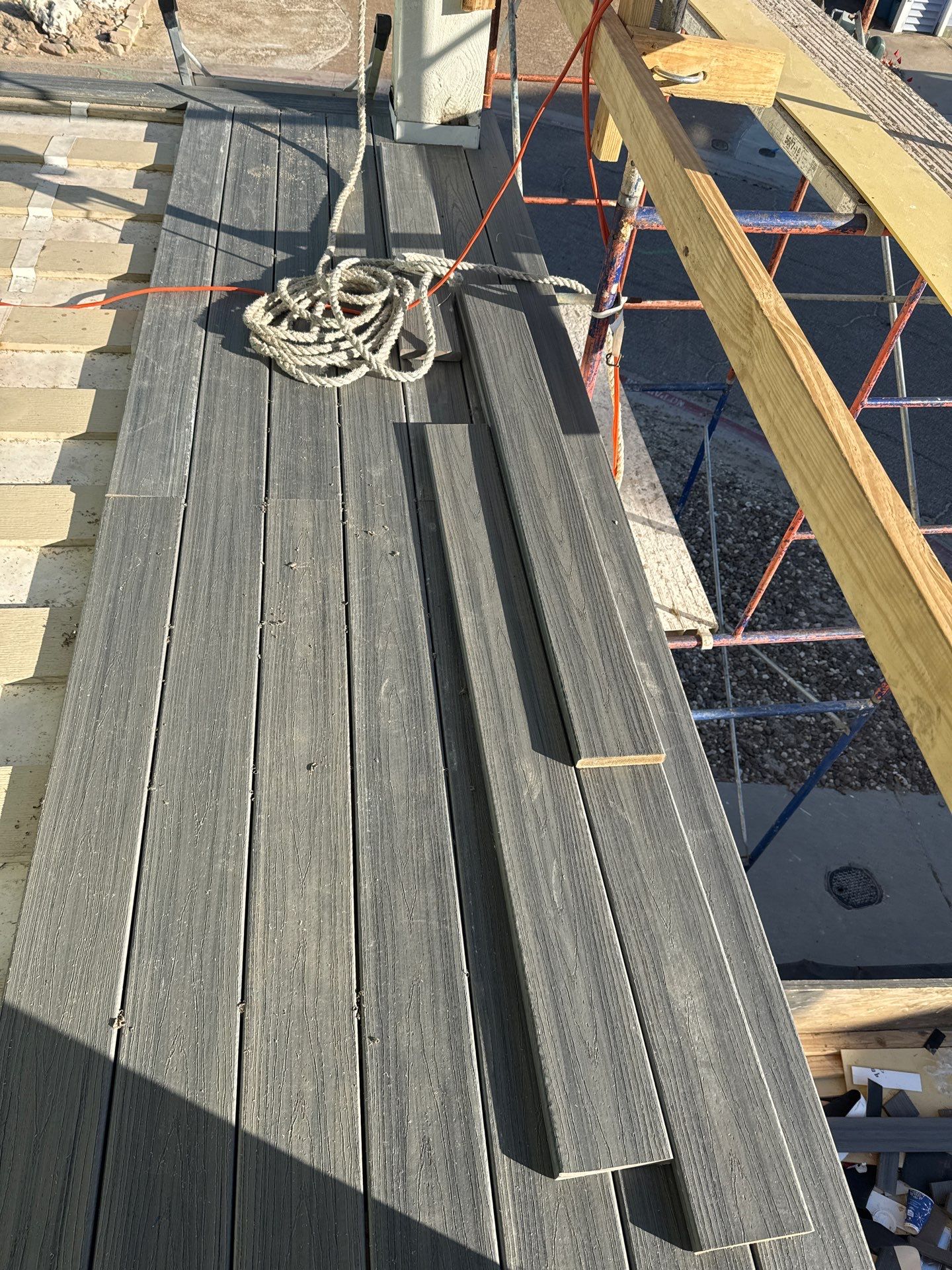 Port A Beach Front Triple Threat by Bayfront Roofing and Construction