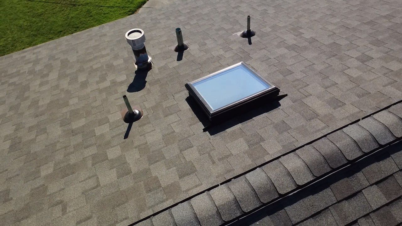 Spokane Residential Roof Replacement With CertainTeed Asphalt Shingles - North F Street Spokane, WA 99208 Better - The Denali System - 5-Star SureStart PLUS Coverage - CertainTeed 50 Year Material Guarantee - CertainTeed Workmanship Guarantee: 30 Years - CertainTeed Warranty Transfer Period: 20 Years - Certainteed Landmark® Shingle - Weathered Wood by Alpine Roofing