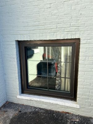 Build Commercial Window to Match Existing