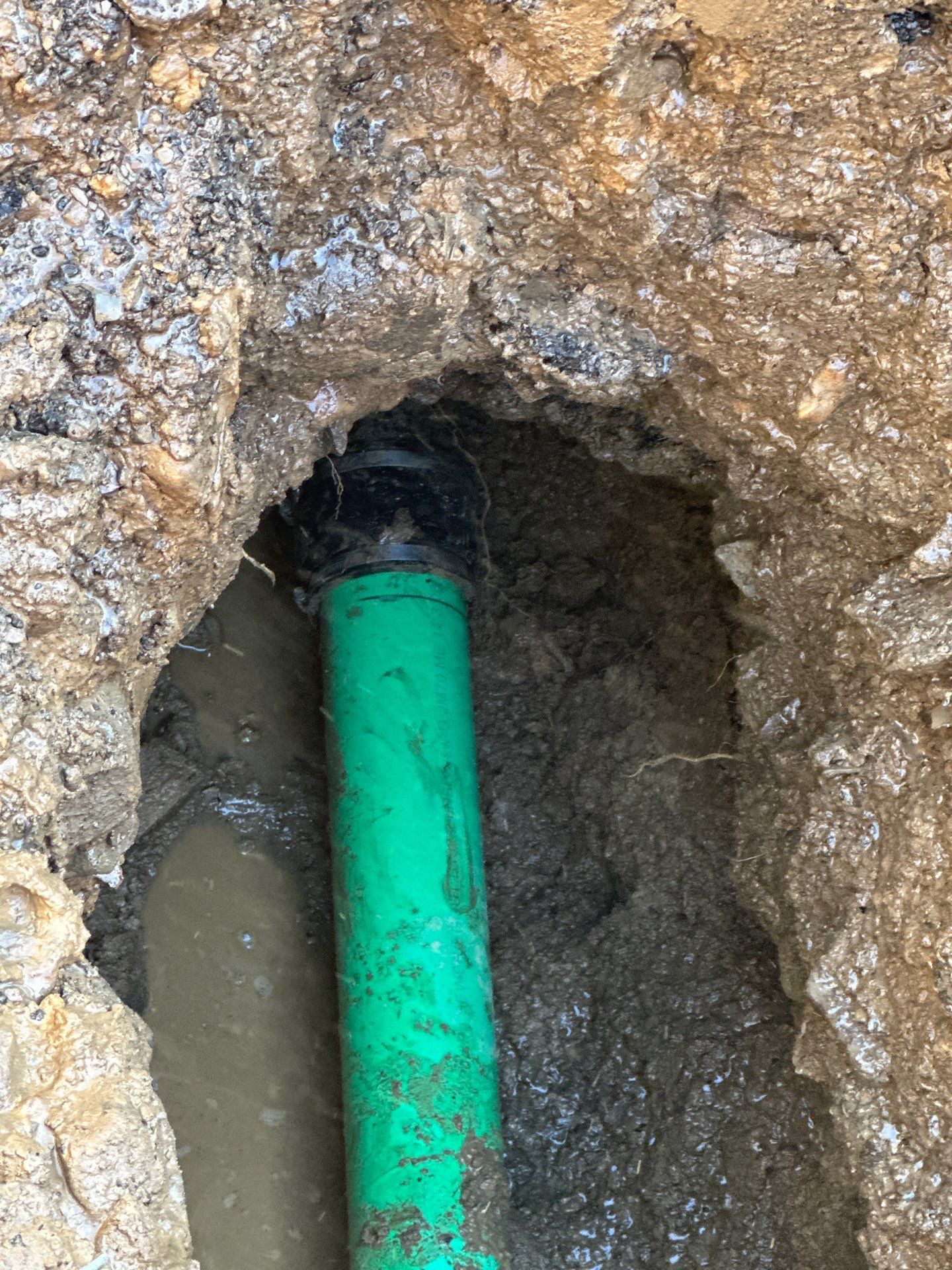 Sewer repair Project in Highland, NY by Magliato plumbing