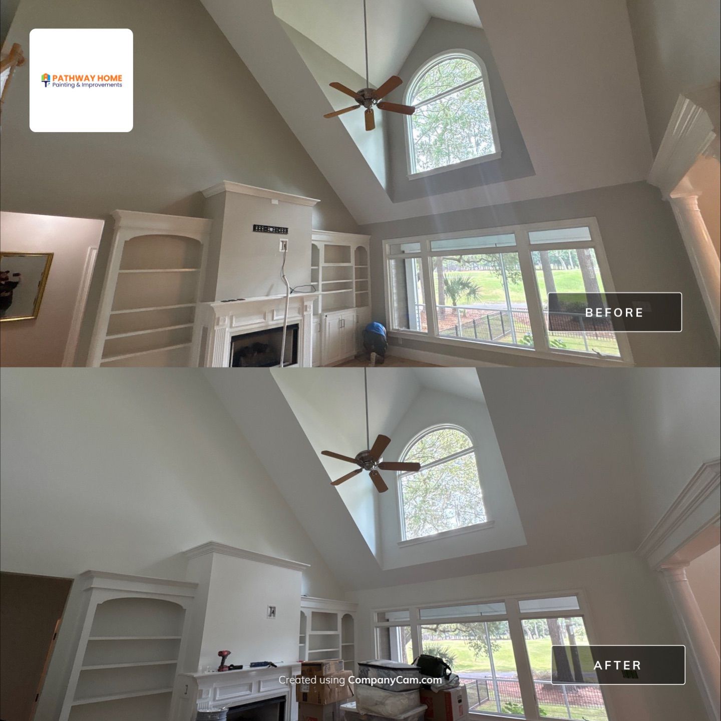 🏡 A Fresh Start in South Carolina | Complete Interior Transformation | Johns Island, SC by Pathway Home Painting & Improvements
