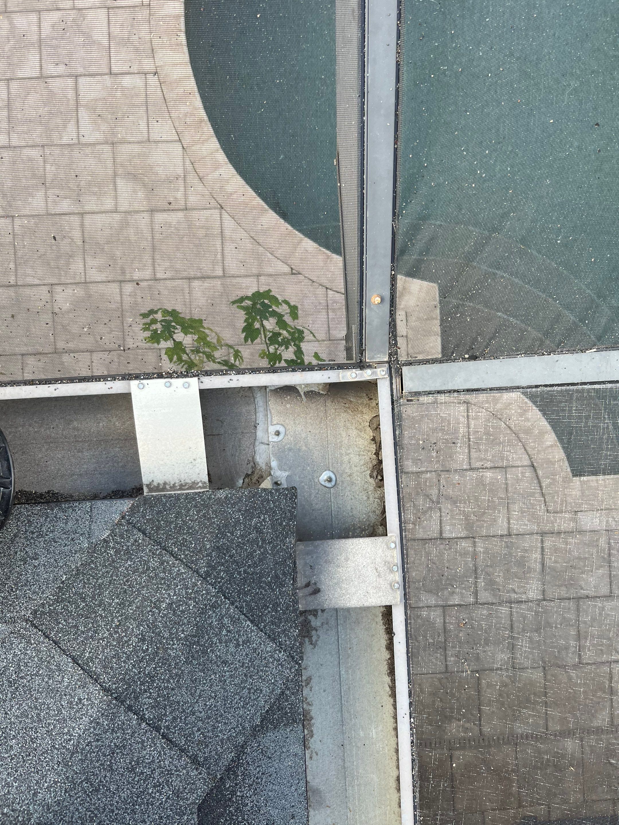 Black 6-inch Seamless Gutters for Modern Ellenton Homes FL by Gutter Professors