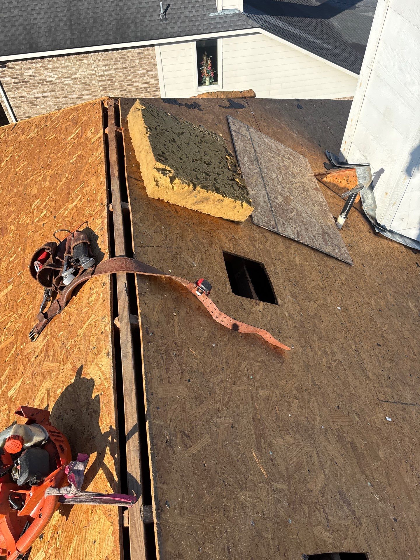 Roof Replacement Houston by Roof Repair Services LLC