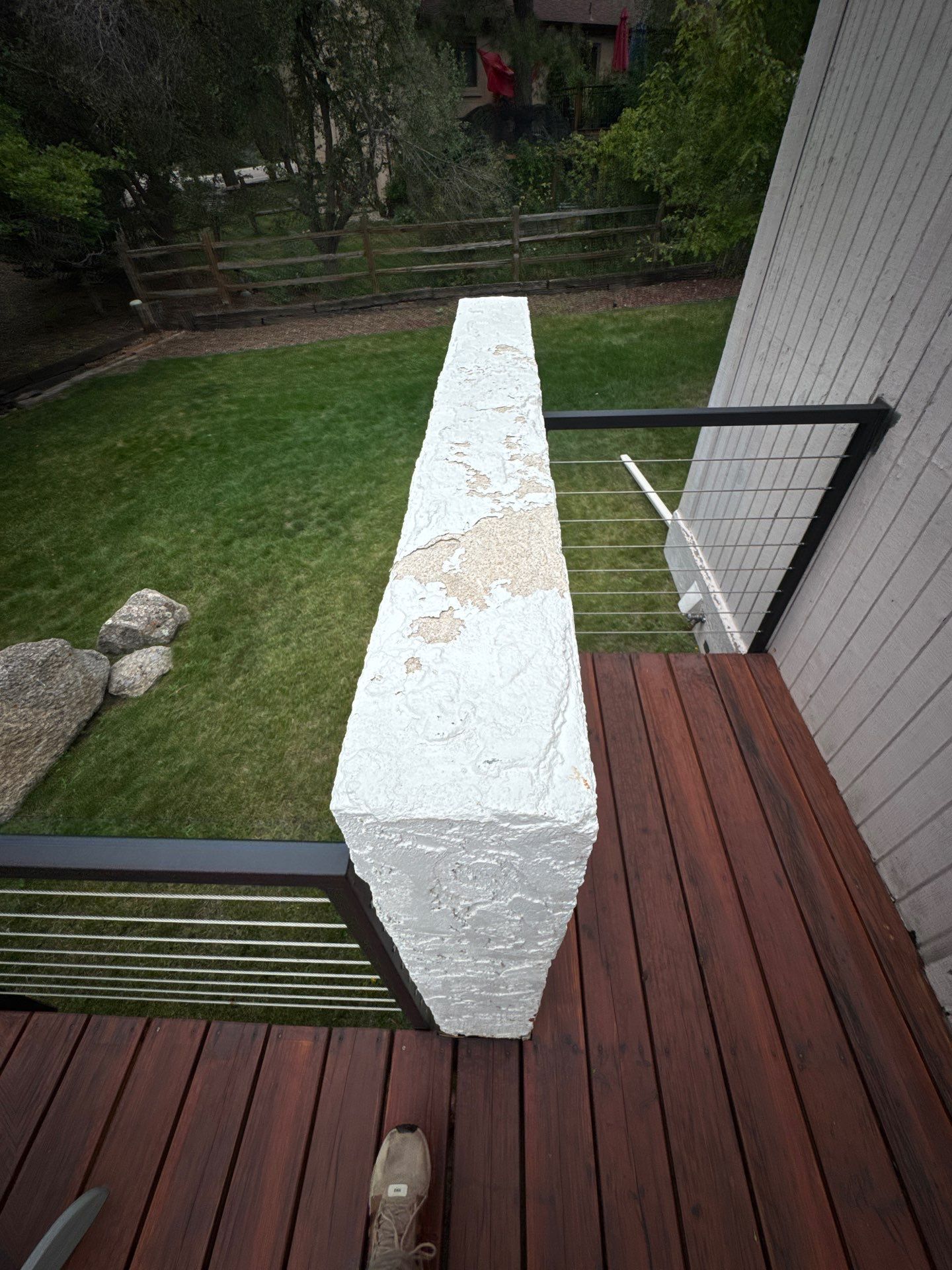 Siding Restoration in Rockrimmon by Carroll Painting LLC