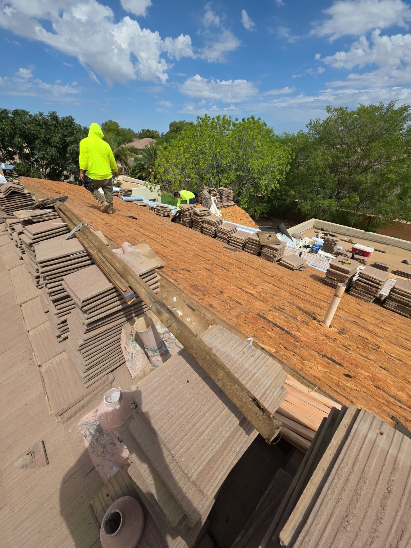 Tile Reset  by Weather-Tite Roofing