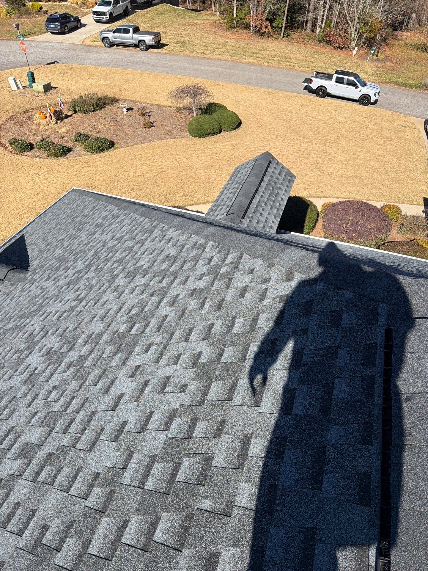 The Finocchios by United Contracting and Roofing