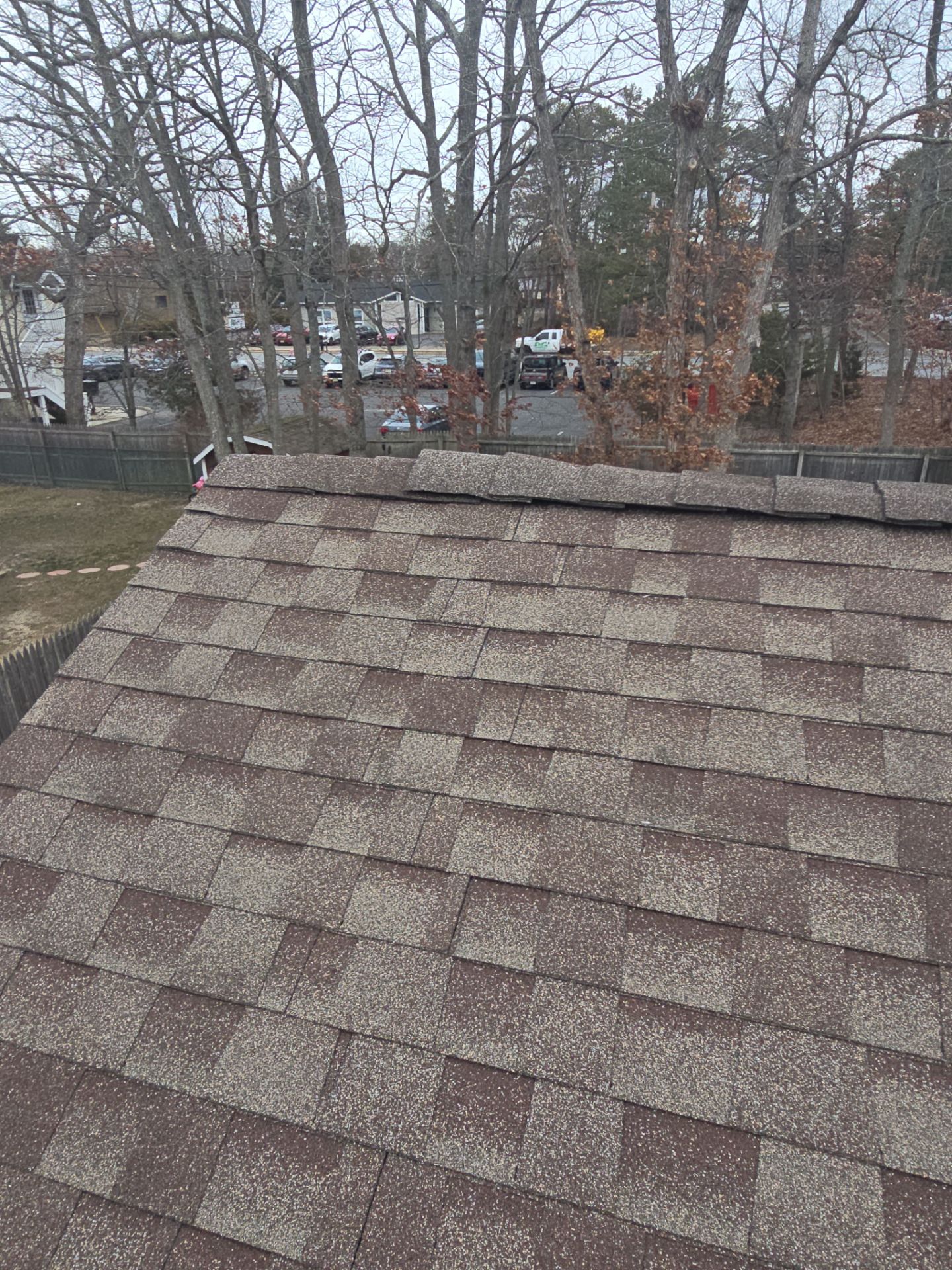 Pewter Gray Shingles by Reimagine Roofing