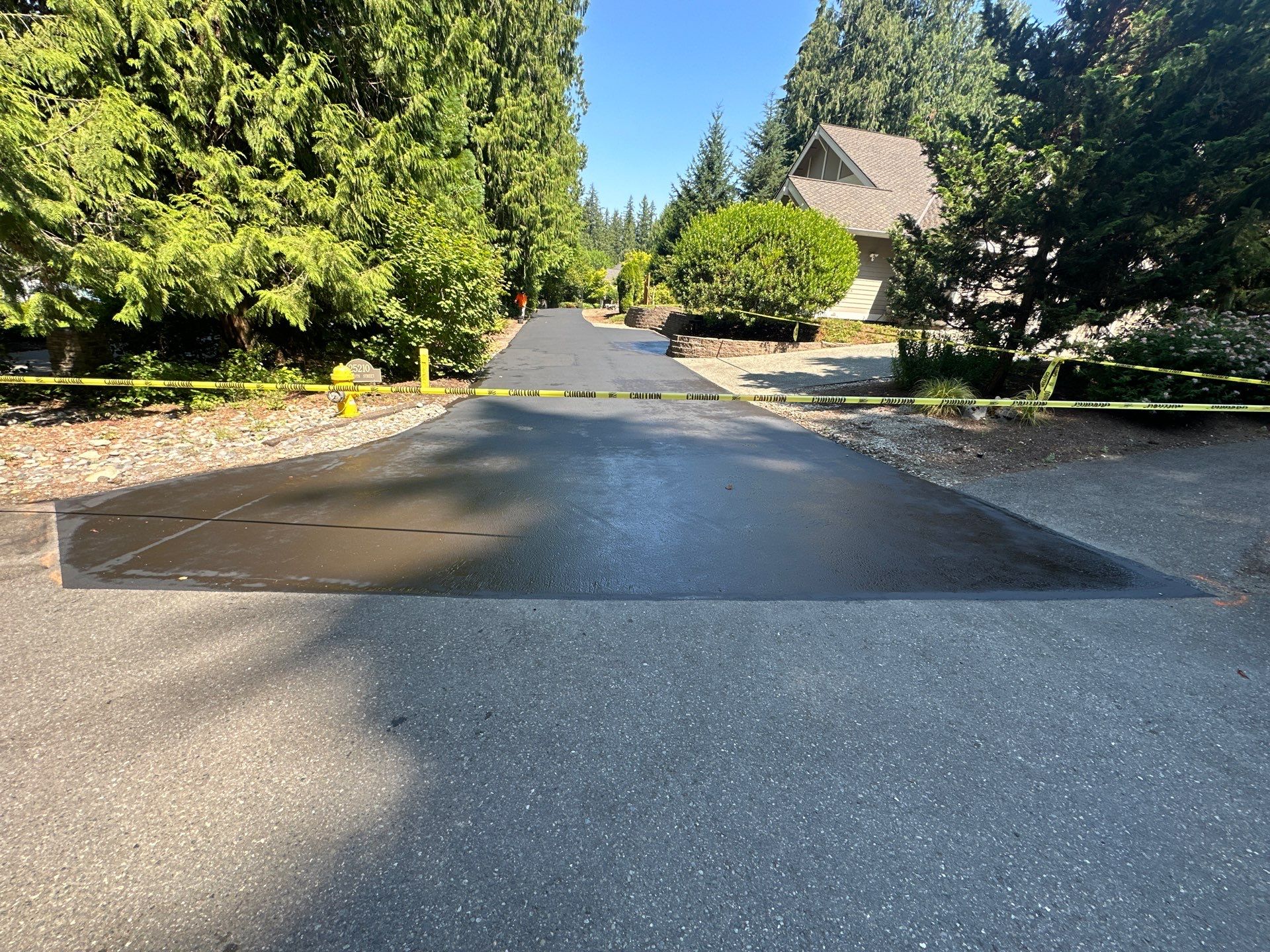 Jeff | Aggregate Driveway & Asphalt Road Restoration by Jireh Asphalt & Concrete Inc 