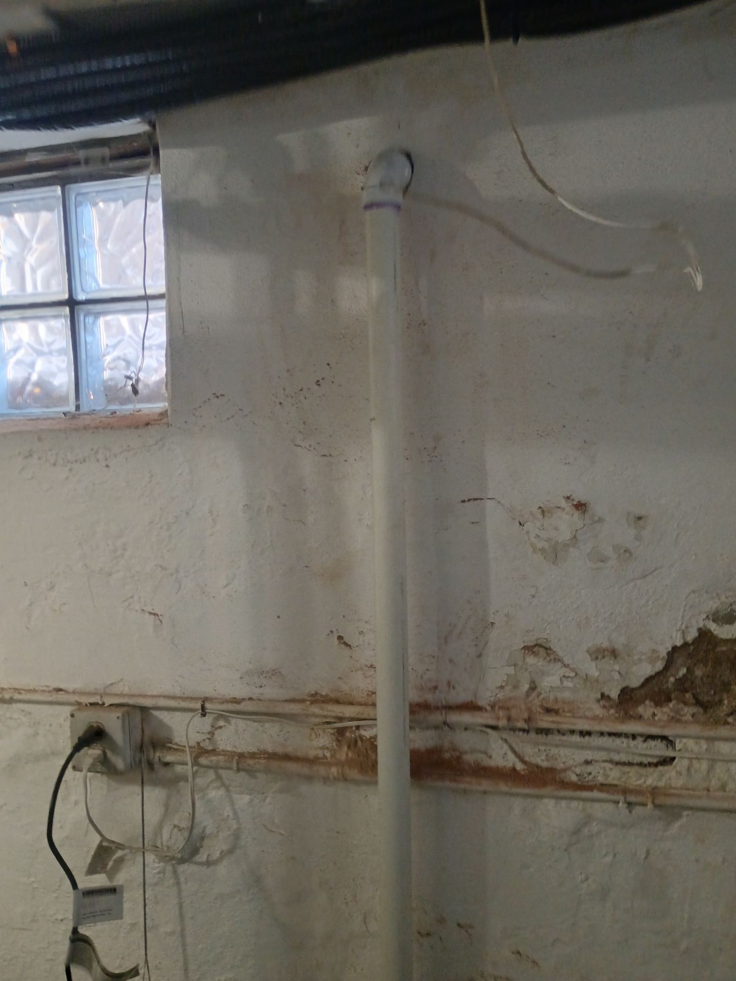 Basement Waterproofing in South MPLS for Andrew by Waterproofing Northeast