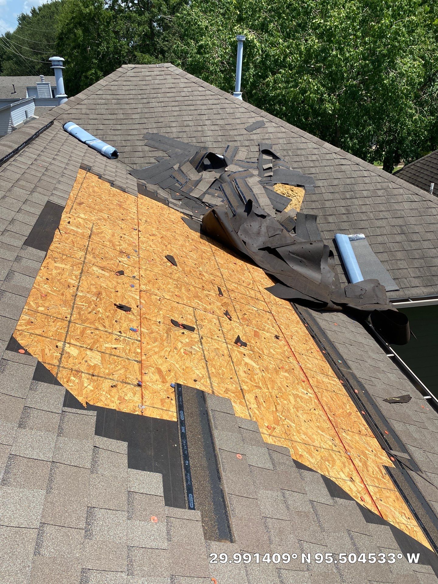 Roof Repair Houston by Roof Repair Company
