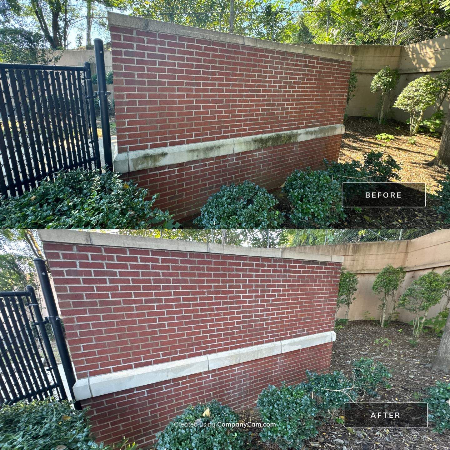 United Community Columbia by Mr. Mister Power Washing