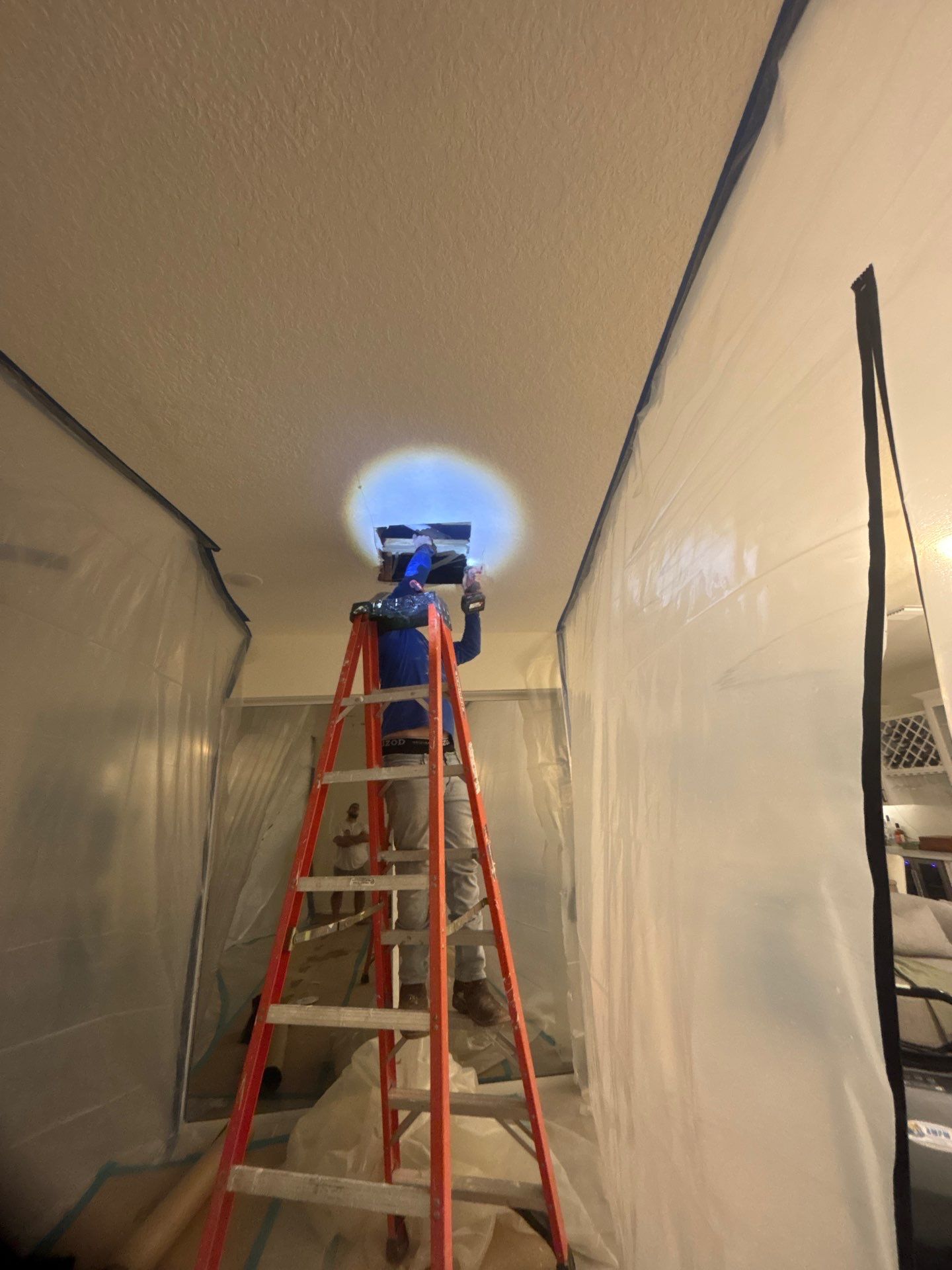 Bradenton Water Damage Repair by Ampm Restoration Services