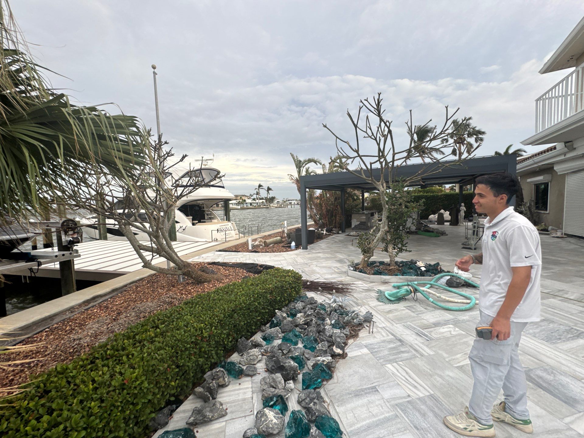 Water Damage Claim in North Redington Beach by FLAPA & KeyStone