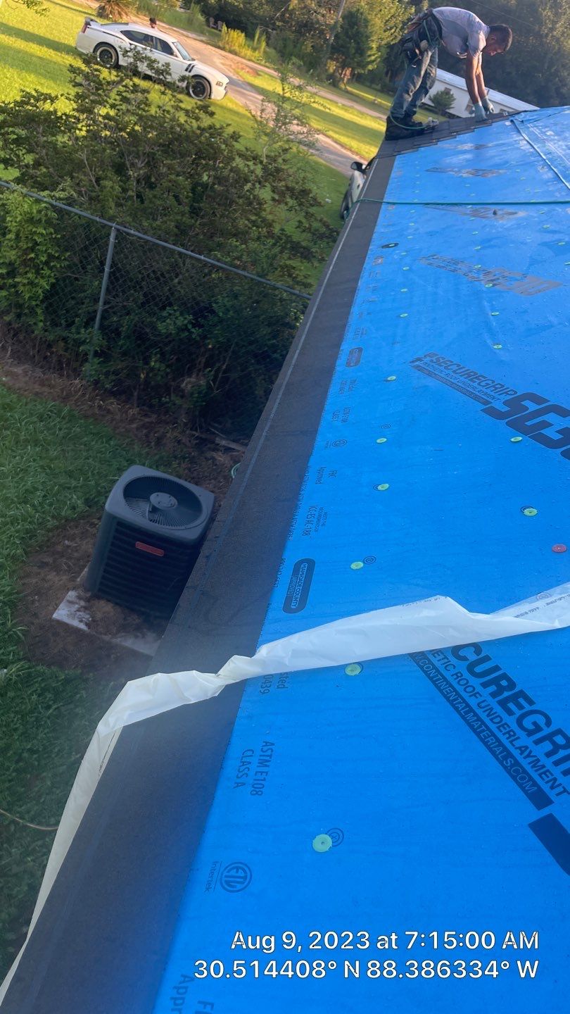 Residential Roofing Installation - FORTIFIED Roof by American Roofing & Construction LLC