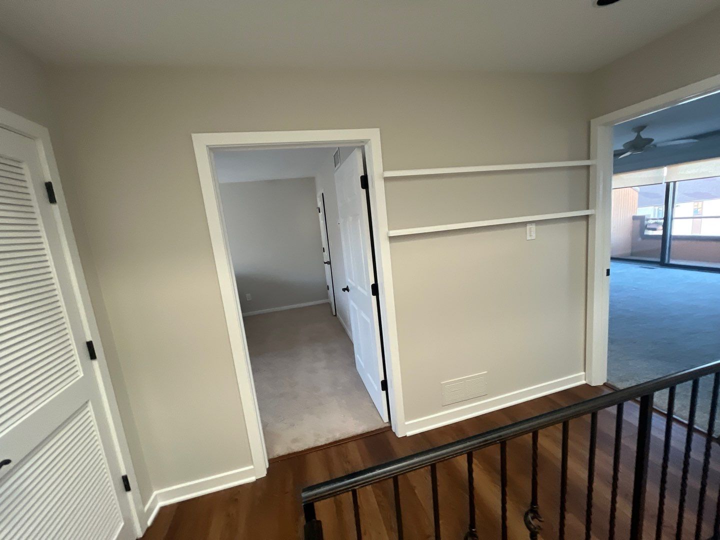 Interior Painting - Full Prep & Repaint - Ocean City, NJ by Fresh Coat Works LLC