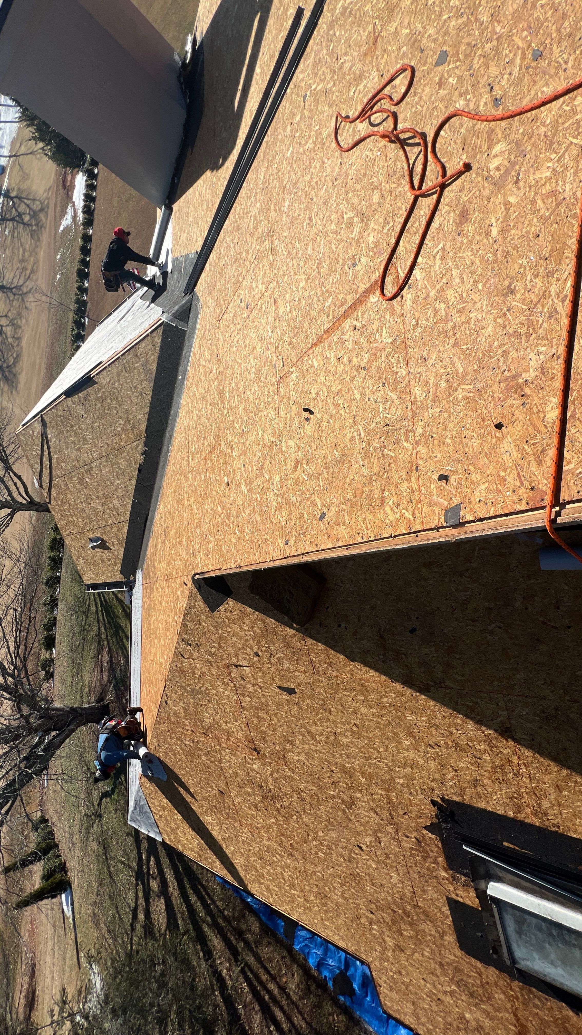 The Underwoods by United Contracting and Roofing
