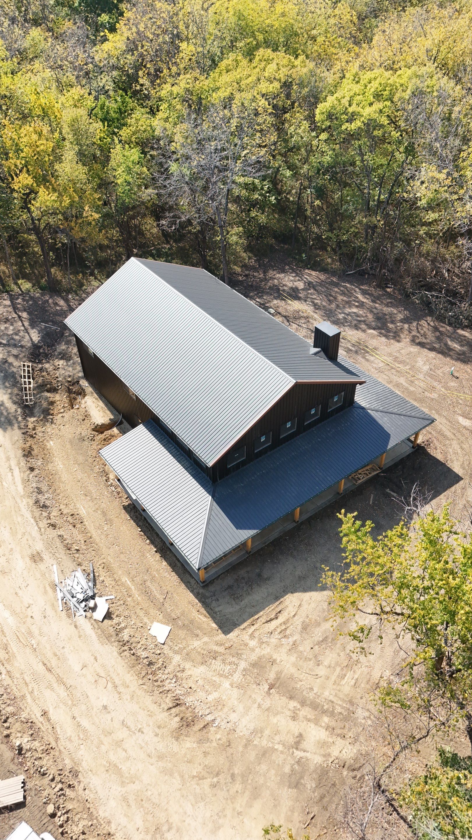 Janus Project by Graber Custom Structures