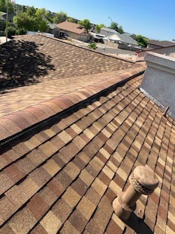 Sylvia's Full Re-roof by All Storm Roofing & Construction