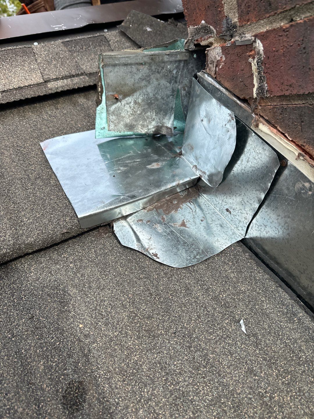 Residential Roofing Repair using Owen's Corning Duration (Lifetime) Shingles by Roof Repair Company