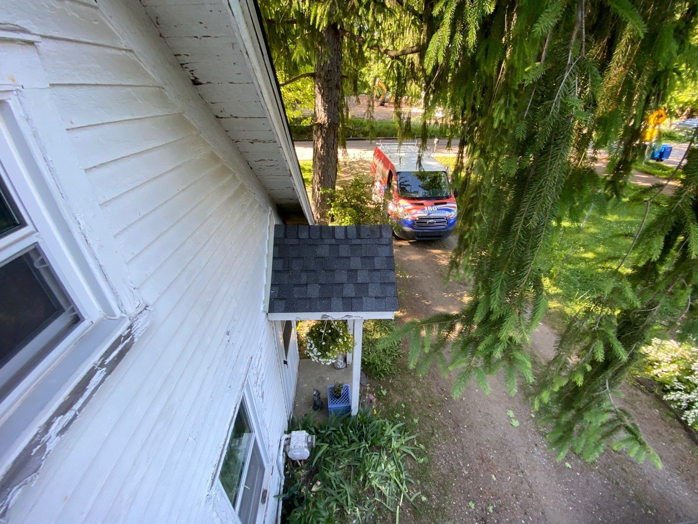 Roof Replacement using CertainTeed Landmark by 180 Contractors