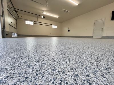 Tidal Wave Garage Floor Coating 