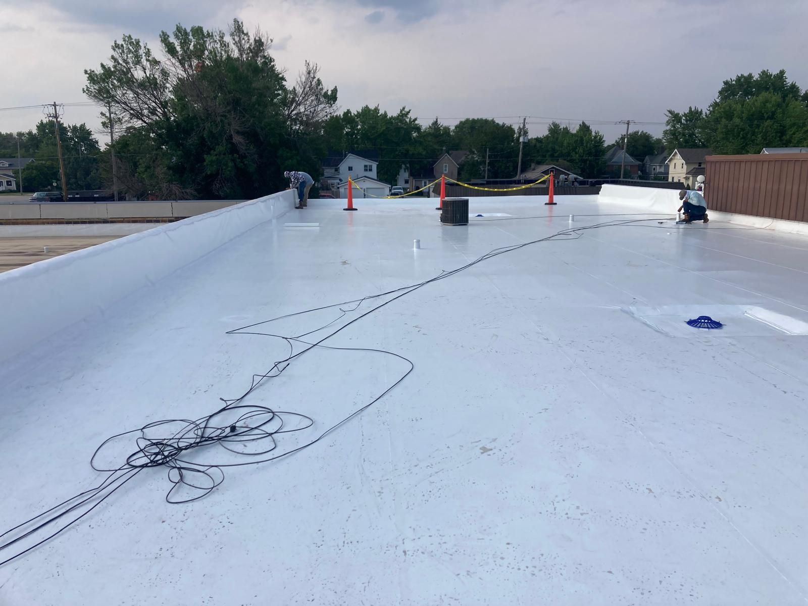 Reekers Heating and Cooling by Grell Roofing