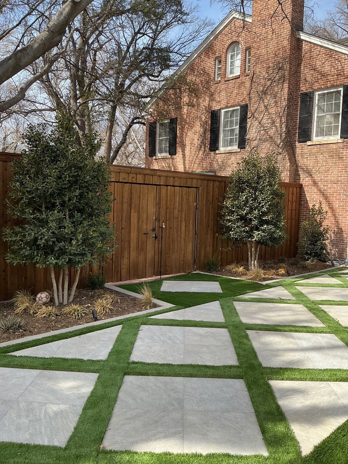 Backyard Remodel-Hayden by Spanky’s Landscape