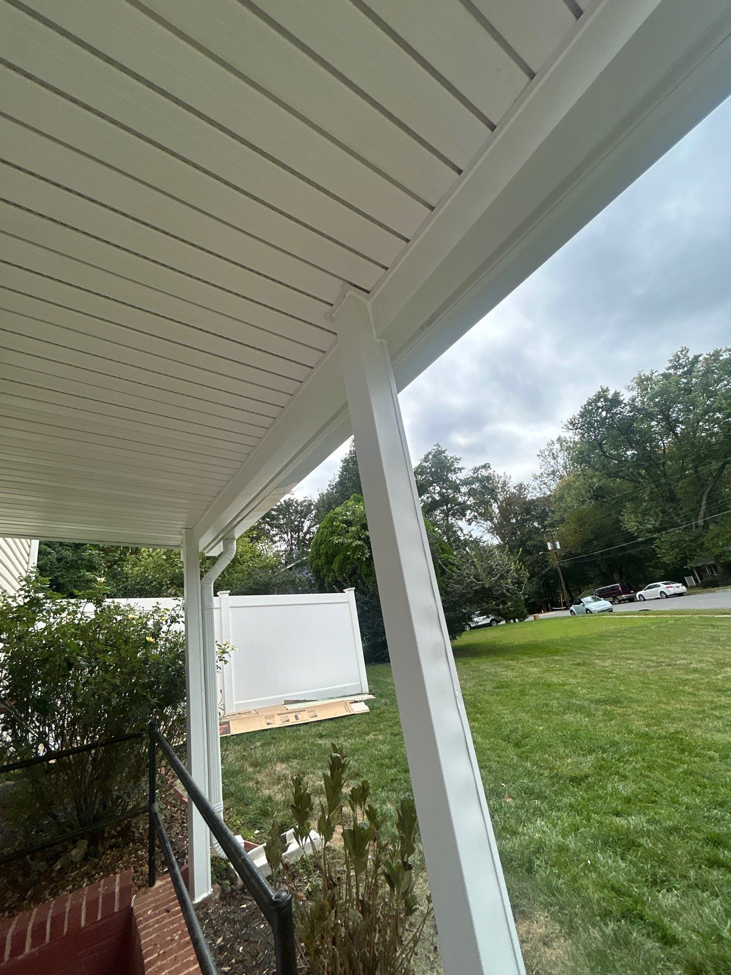 Falls Church : Residential Roof Replacement with CertainTeed Landmark Pro in Max Def Heather Blend by RM Banning, Inc.