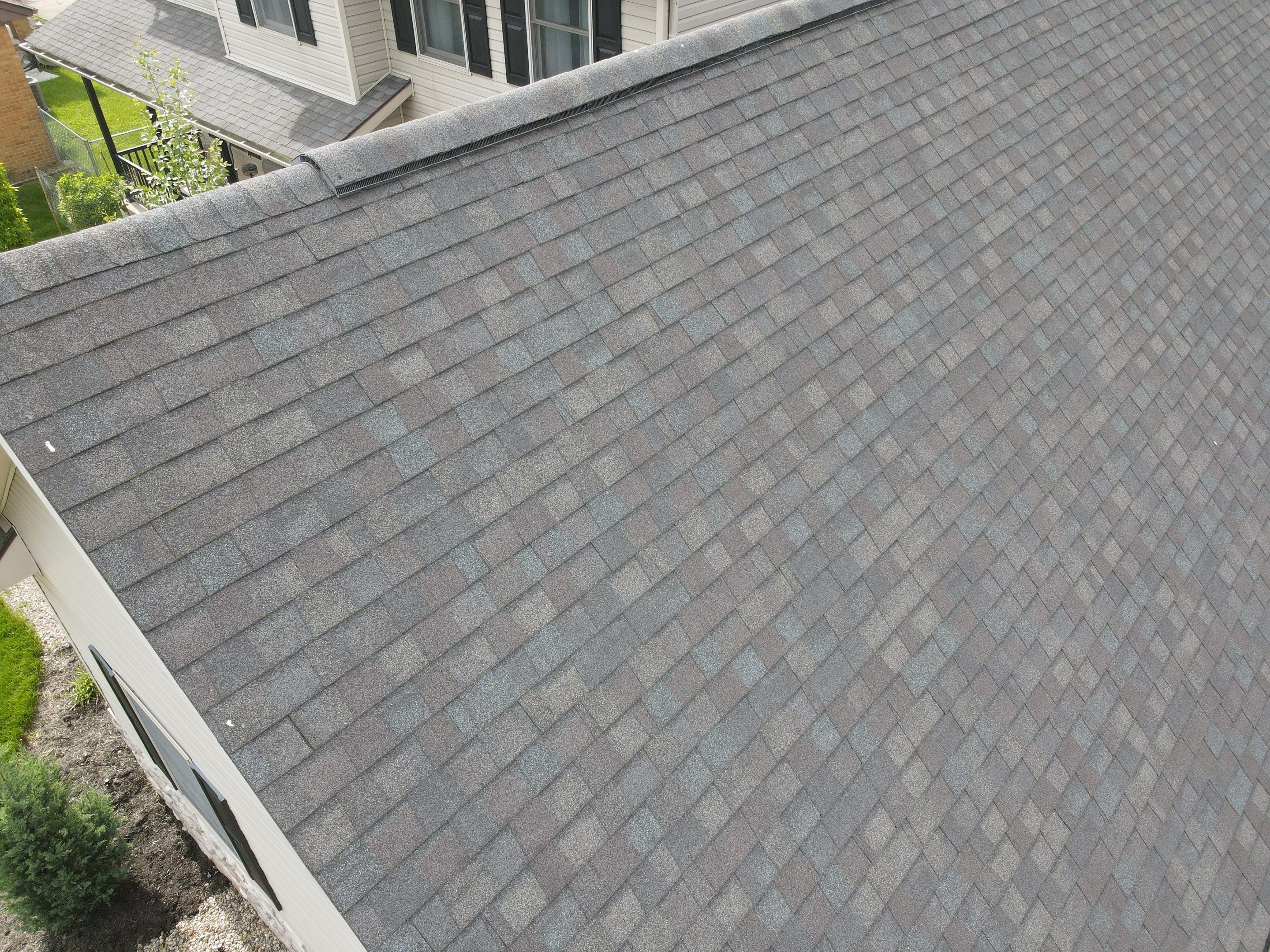 Roof Replacement by Homestyle in North Royalton by Homestyle Home Improvements (HHI)