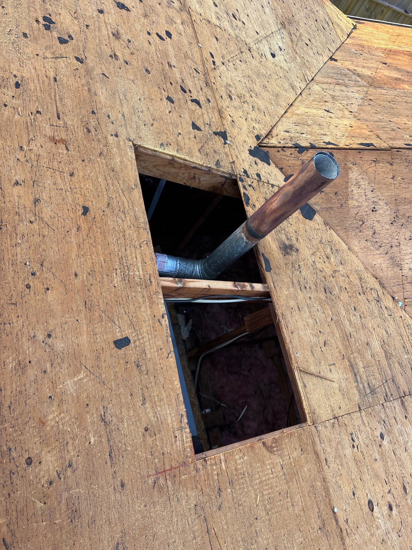 Roof Replacement Baytown by Roof Repair Company