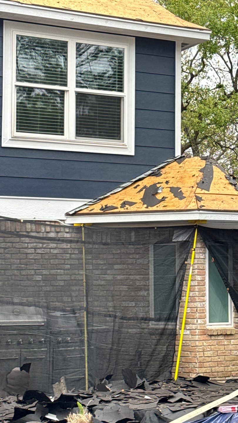 Residential Roofing Installation using Owen's Corning in Champions, Tx by Roof Concepts Construction