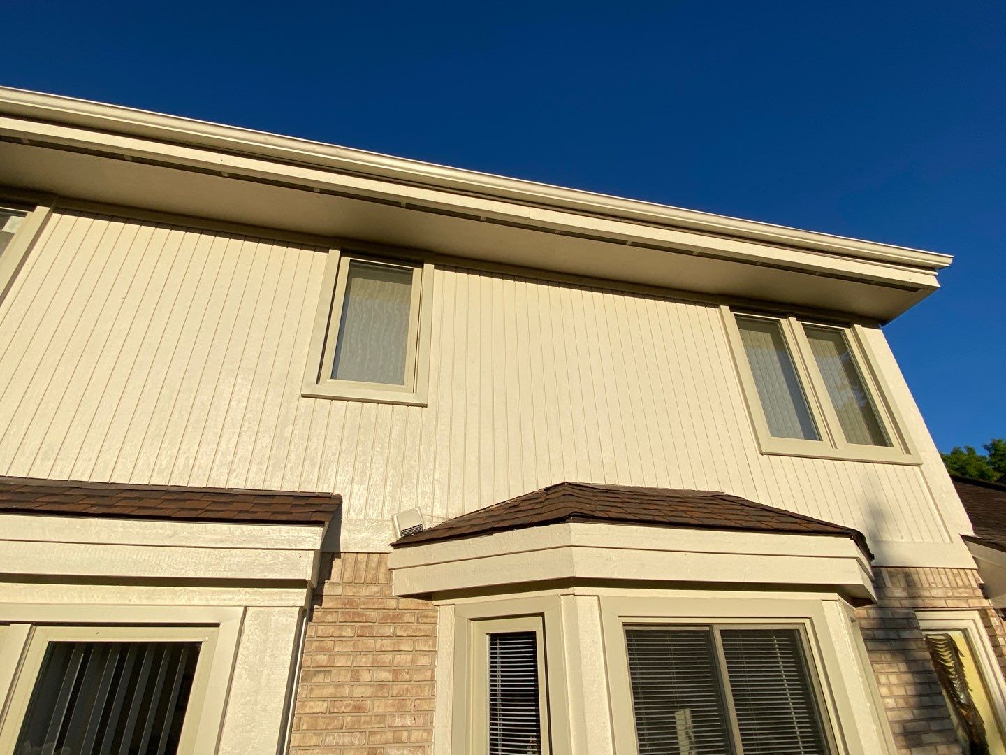 Siding Replacement using CertainTeed Landmark by 180 Contractors