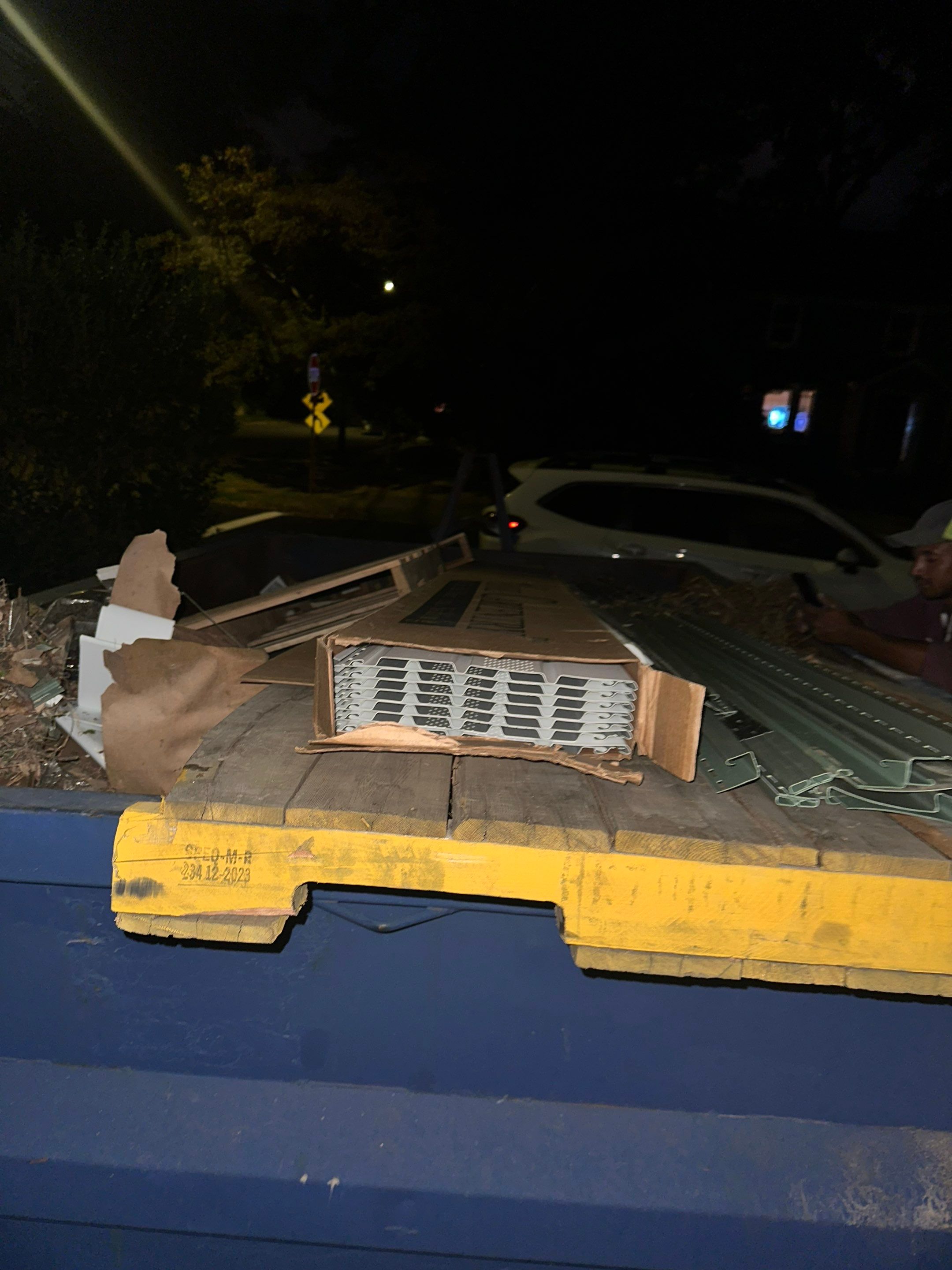 Siding Installation using CertainTeed Monogram Vinyl Siding - D4 - Forest by A Plus Exterior