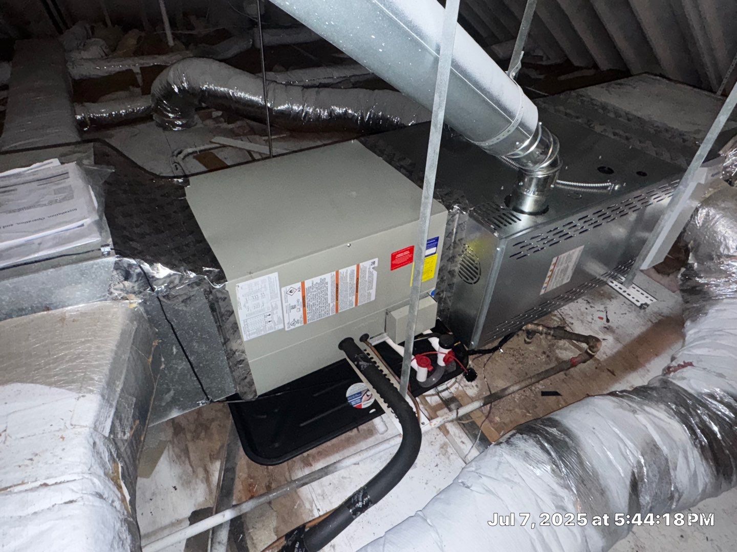 Project in Mendham Township by Nxt Air Inc