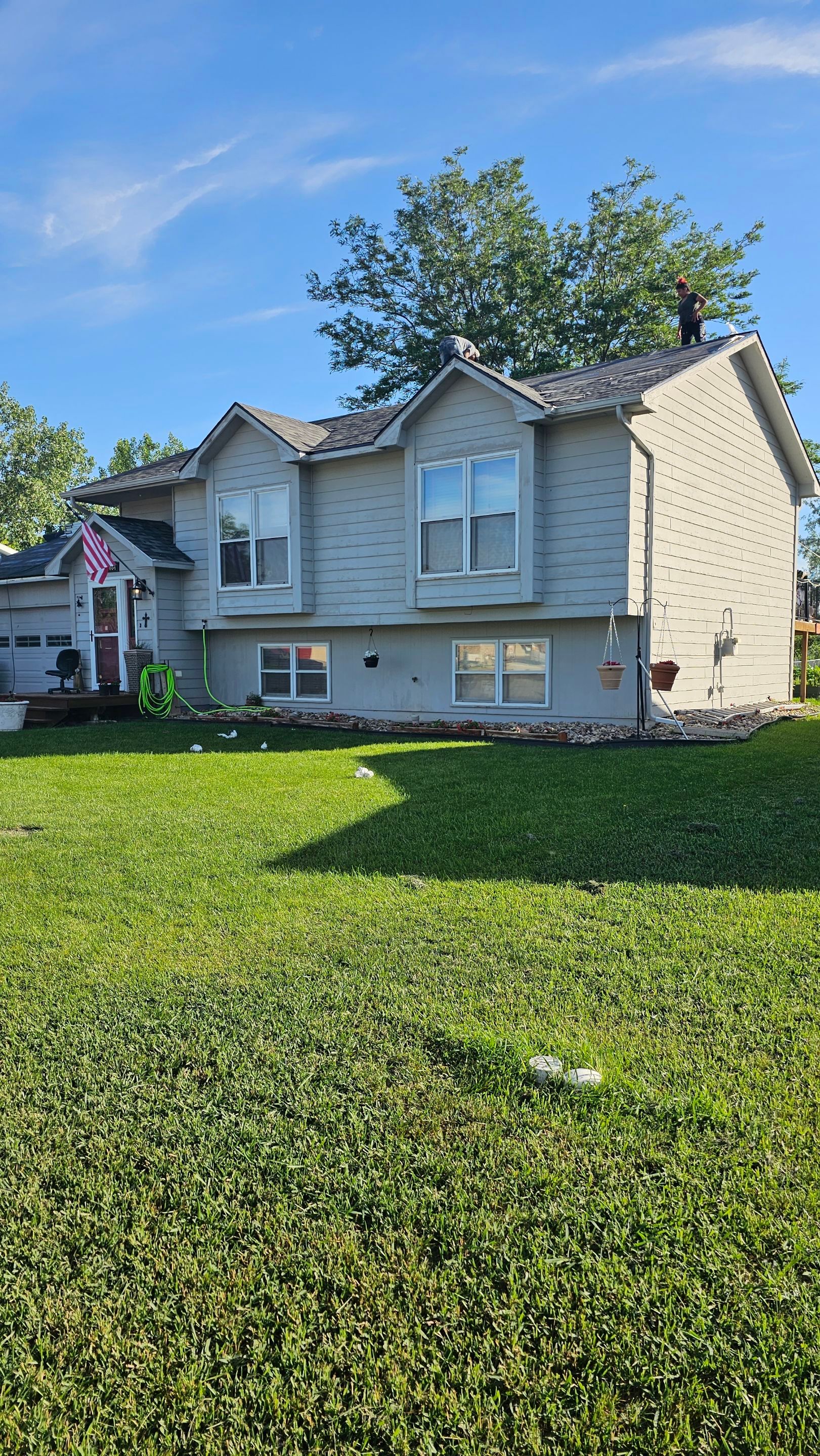 Brighten up your home and whole neighborhood while you're at it! by Weather-Tite Exteriors LLC